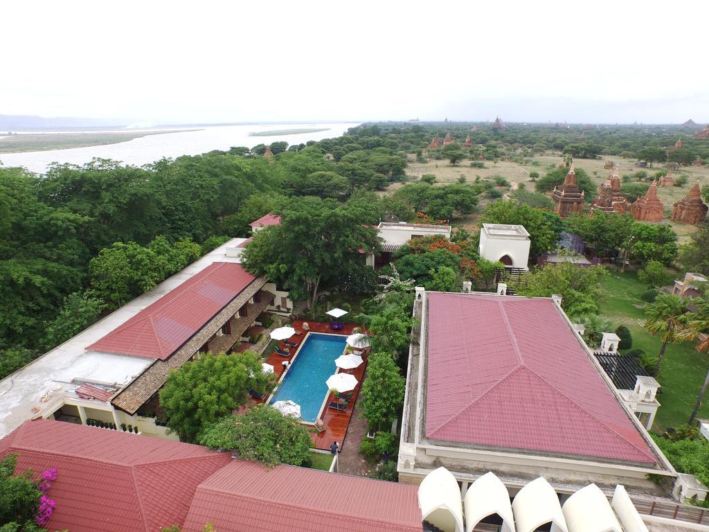 My Bagan Residence By Amata Eksteriør billede