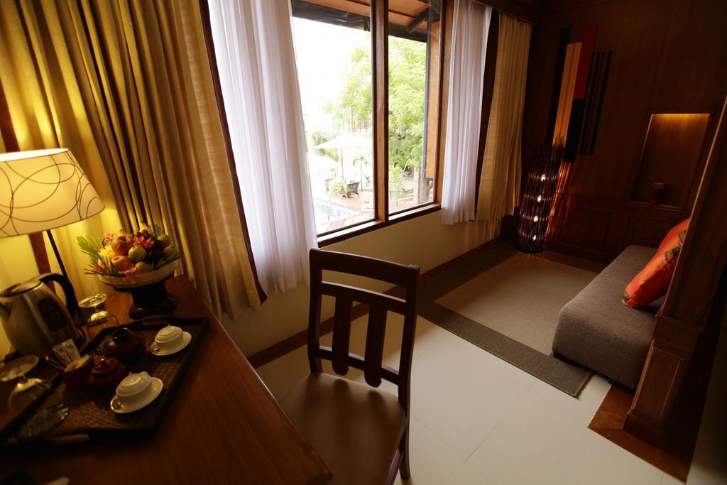 My Bagan Residence By Amata Eksteriør billede