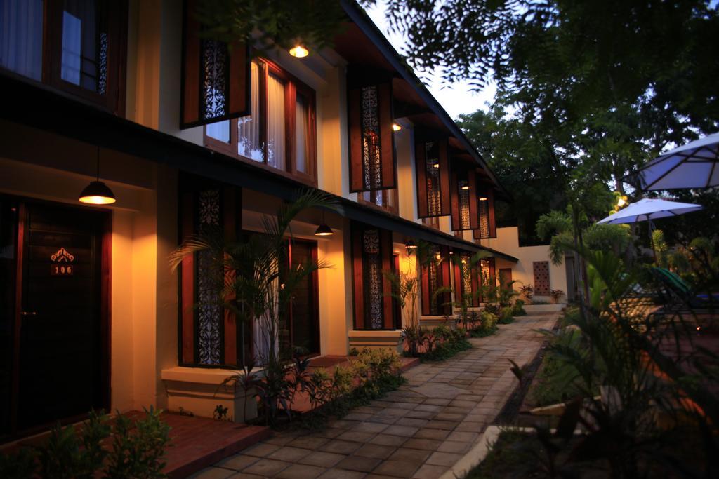 My Bagan Residence By Amata Eksteriør billede