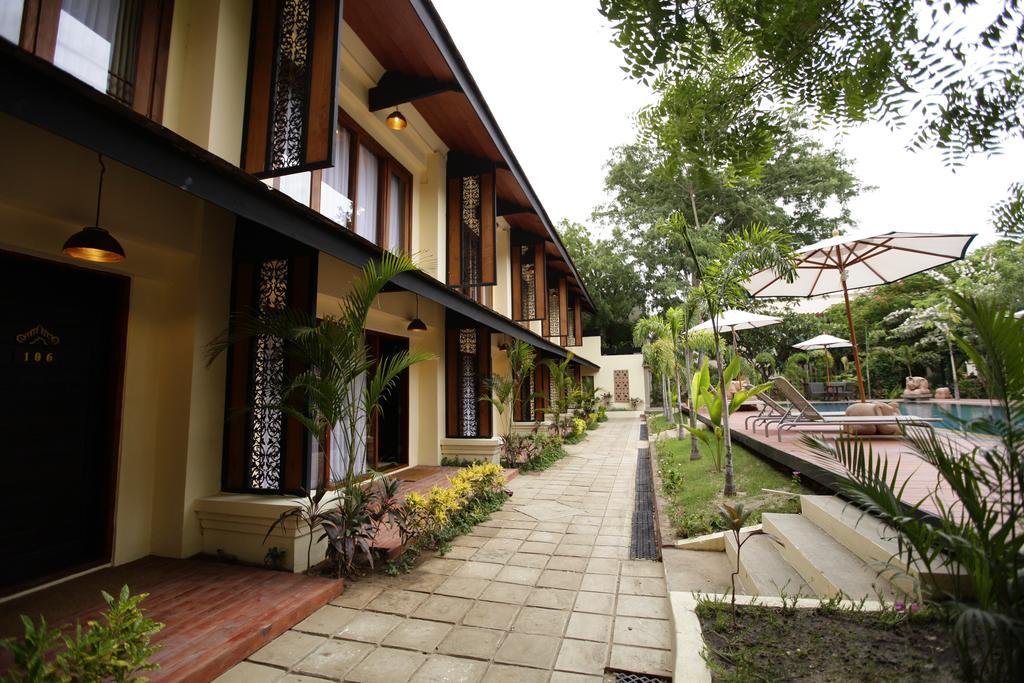 My Bagan Residence By Amata Eksteriør billede