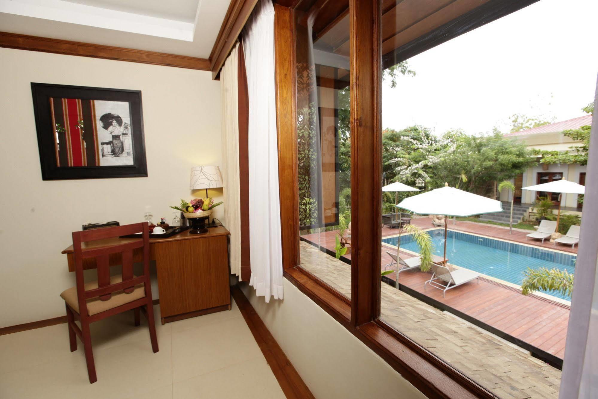 My Bagan Residence By Amata Eksteriør billede